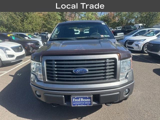 2014 Ford F-150 XL photo 2