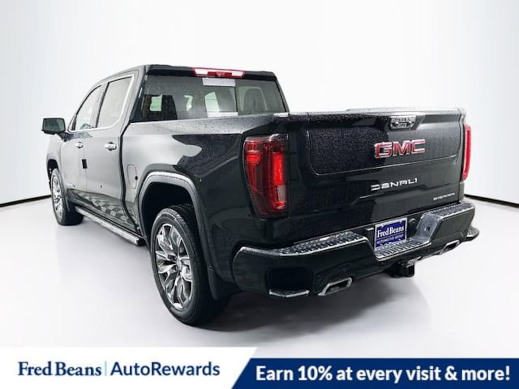 New 2026 GMC Sierra 1500 Denali Truck