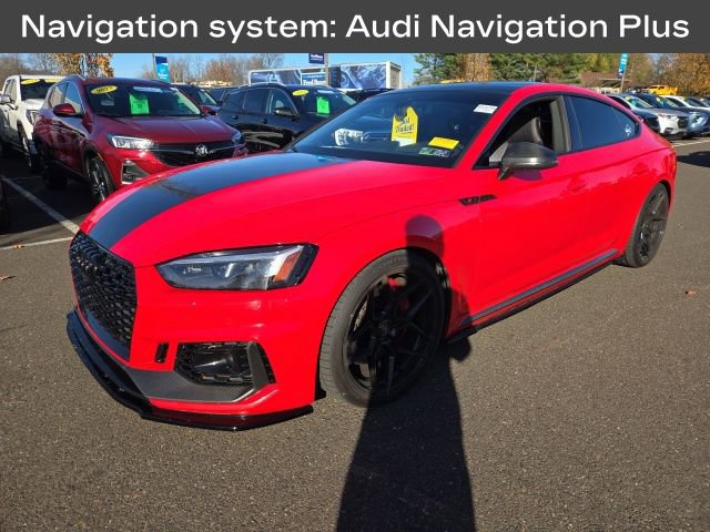 2019 Audi RS 5 photo 3