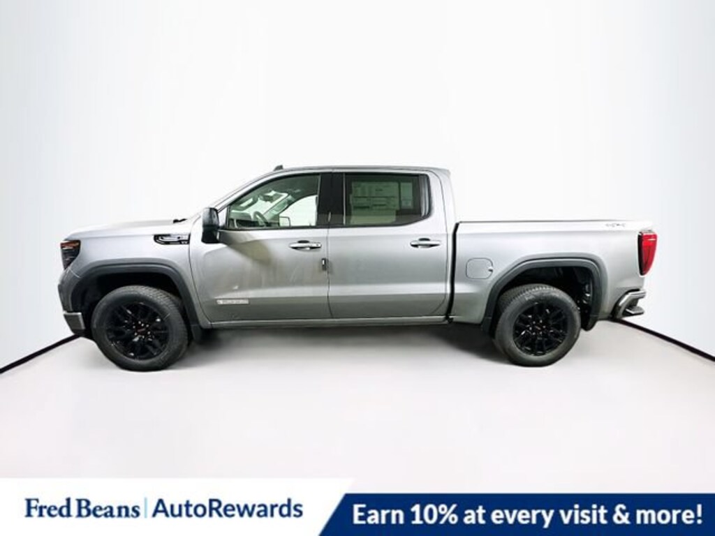 New 2026 GMC Sierra 1500 Elevation Truck