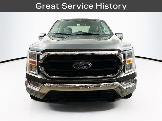 2021 Ford F-150 XLT photo 2