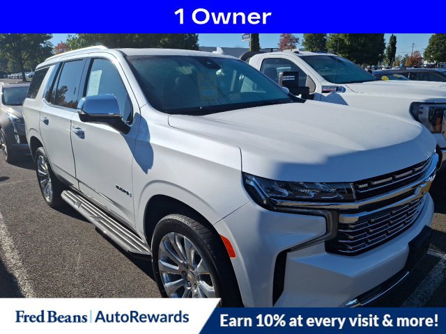Used 2024 Chevrolet Tahoe Premier SUV