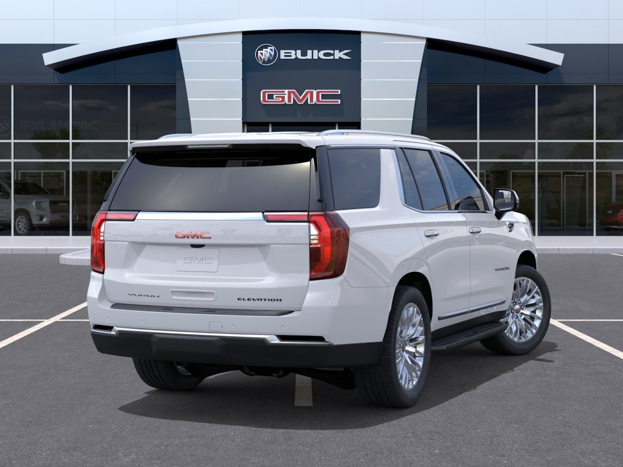 2026 GMC Yukon Elevation - Photo 24