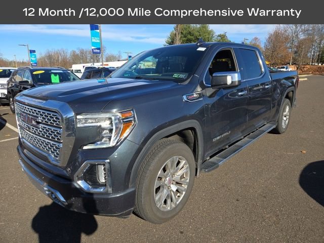 2021 Gmc Sierra 1500 Denali photo 3