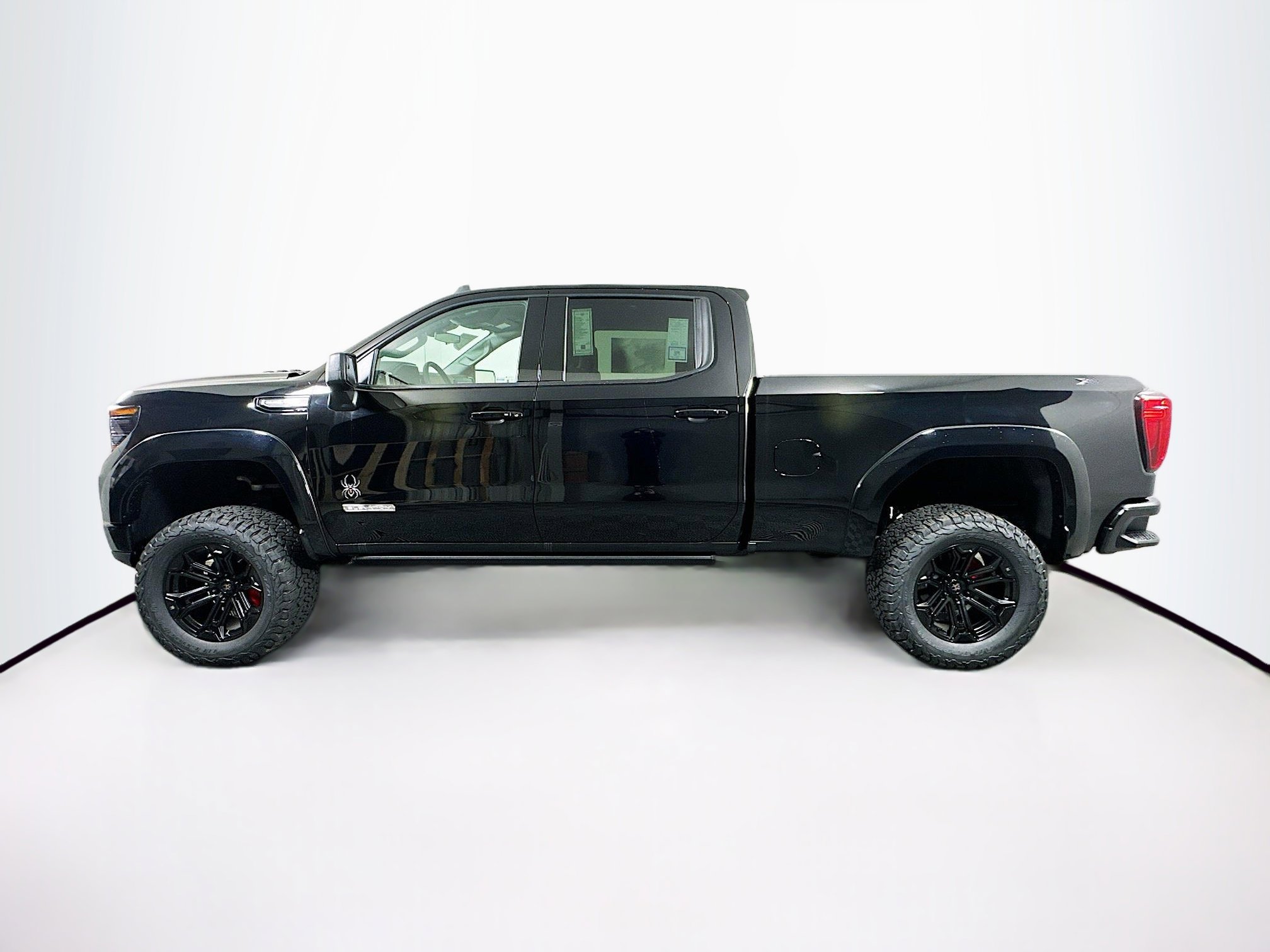 2024 Gmc Sierra 1500 Elevation photo 3
