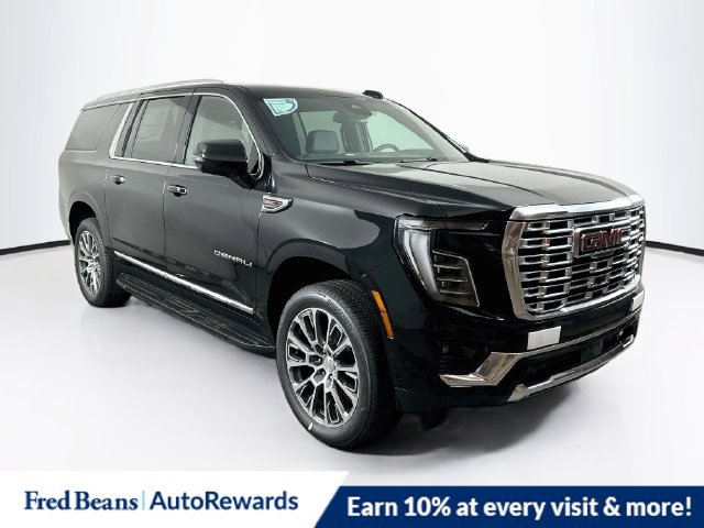 2026 GMC Yukon XL Denali SUV