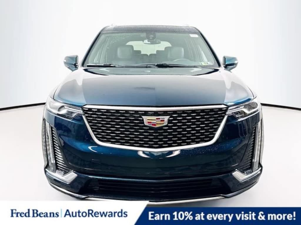 Used 2025 CADILLAC XT6 Luxury SUV
