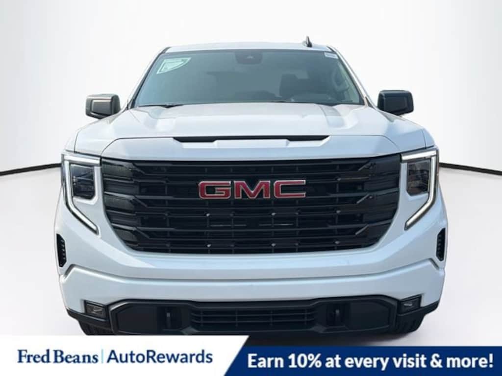 New 2026 GMC Sierra 1500 Elevation Truck