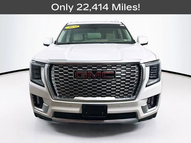 2024 Gmc Yukon Denali photo 2