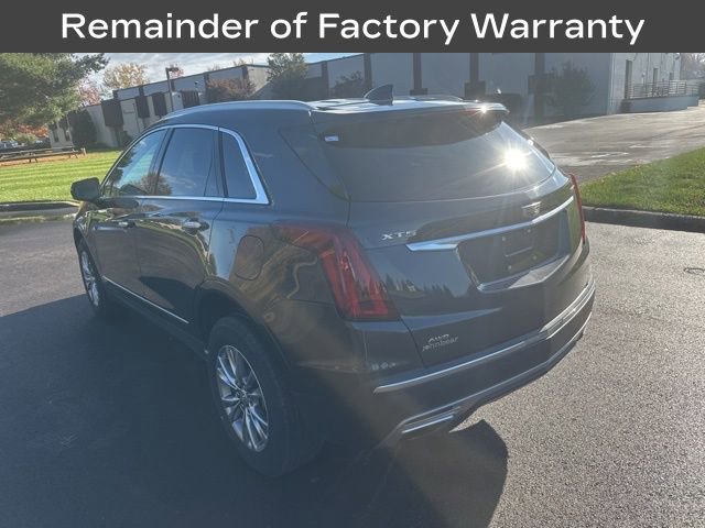 2021 Cadillac XT5 Premium Luxury photo 4