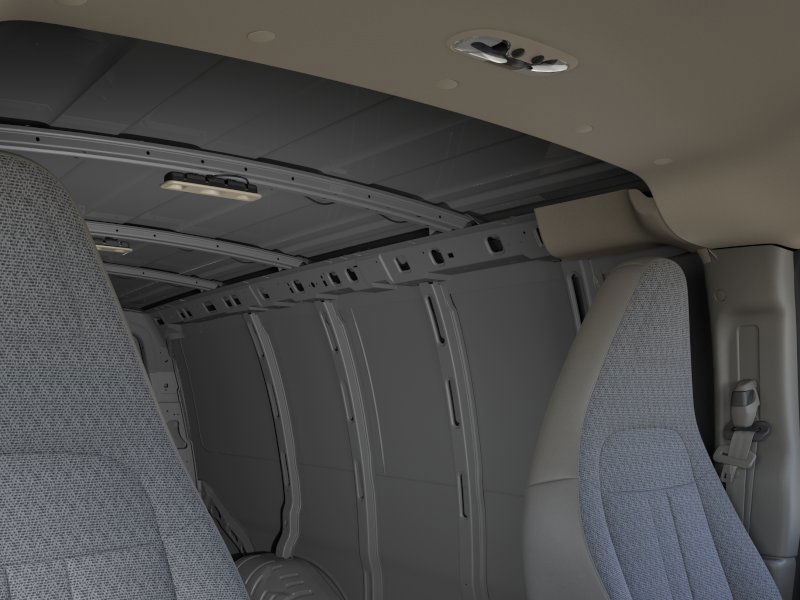 2025 GMC Savana Cargo Work Van - Photo 44