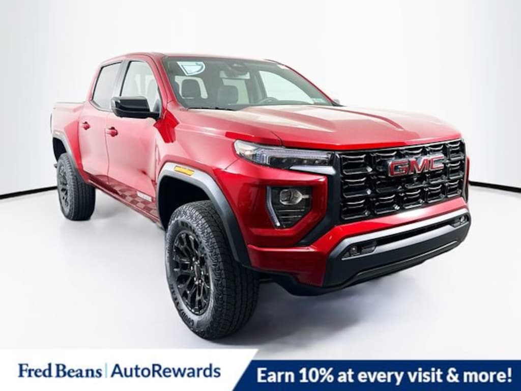 New 2026 GMC Canyon Elevation Truck