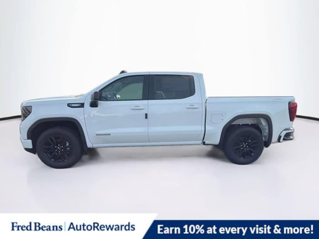 New 2026 GMC Sierra 1500 Elevation Truck