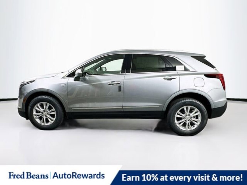 Used 2025 CADILLAC XT5 Luxury SUV