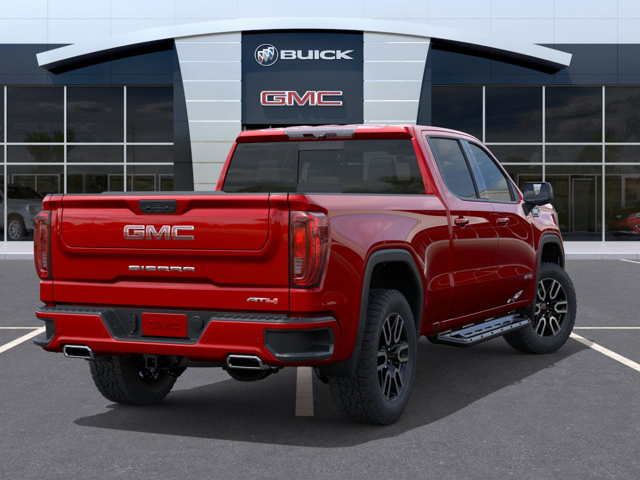 2026 Gmc Sierra 1500 AT4 photo 4