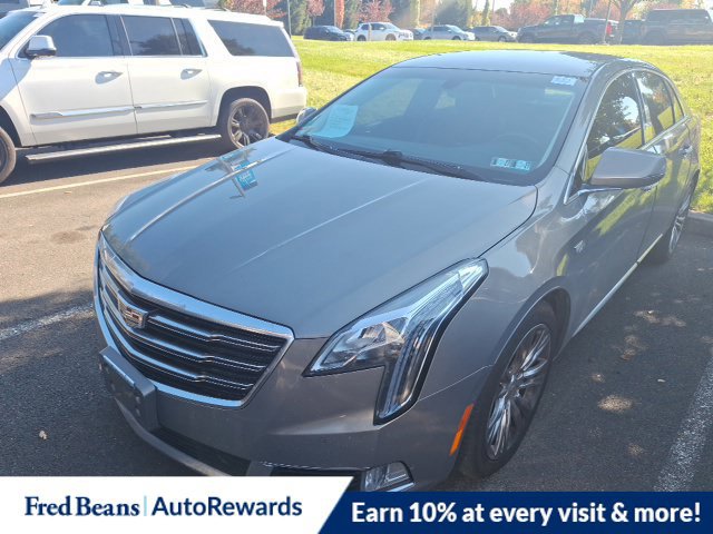 Used 2019 CADILLAC XTS Luxury Car