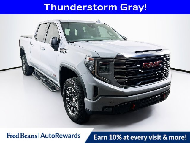 Used 2024 GMC Sierra 1500 AT4 Truck