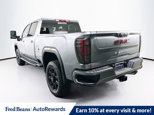 2026 Gmc Sierra 2500 HD AT4 photo 4