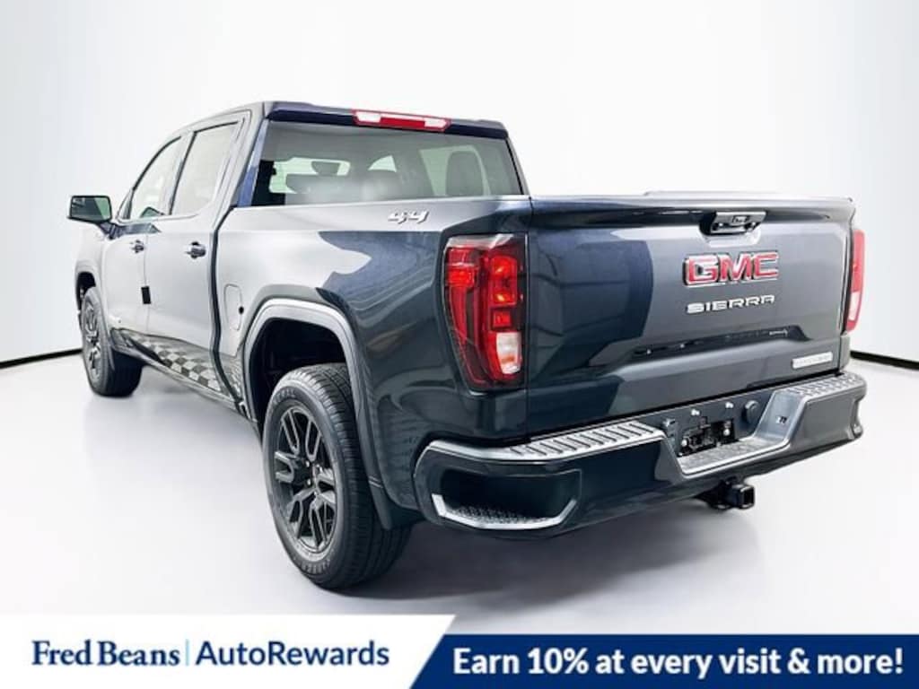 New 2026 GMC Sierra 1500 Elevation Truck