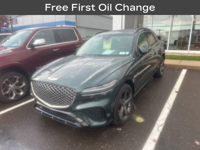 2023 Genesis GV70 2.5T photo 3