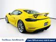 2022 Porsche 718 Cayman GT4