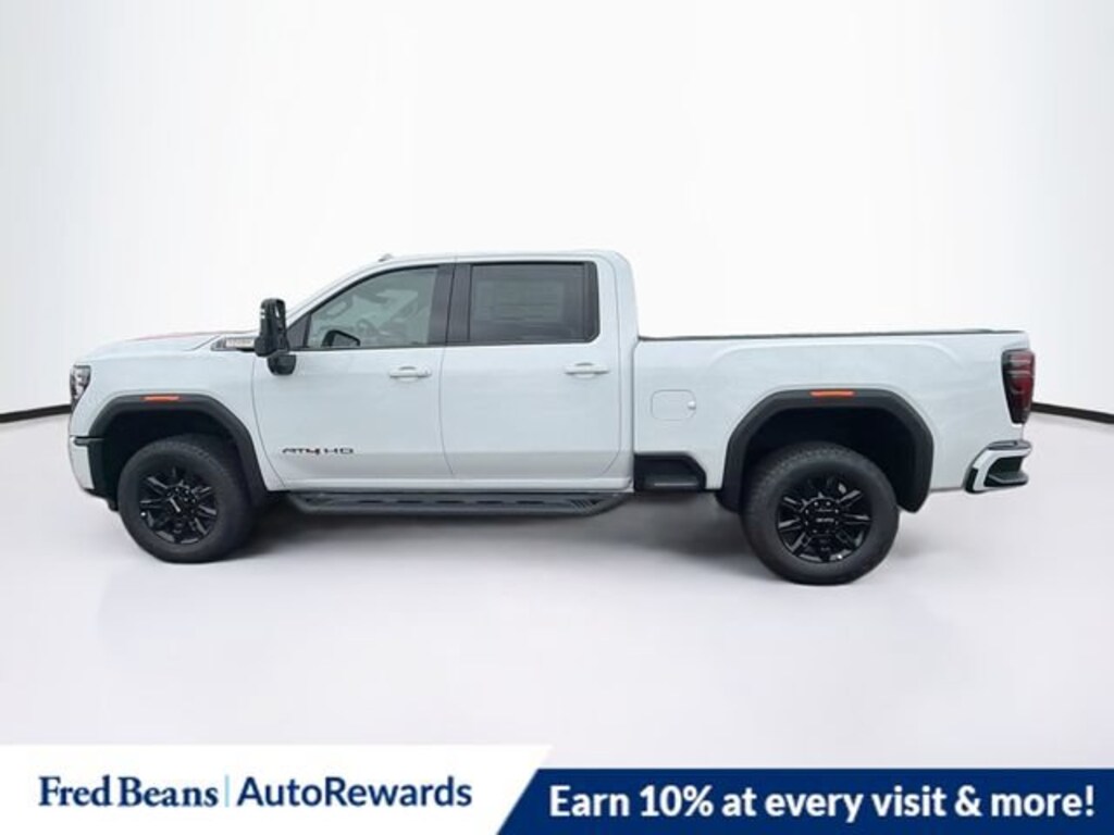 New 2026 GMC Sierra 2500 HD AT4 Truck