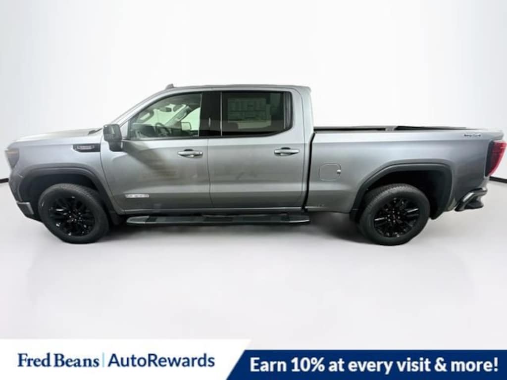 New 2026 GMC Sierra 1500 Elevation Truck