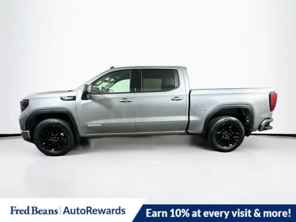 New 2026 GMC Sierra 1500 Elevation Truck