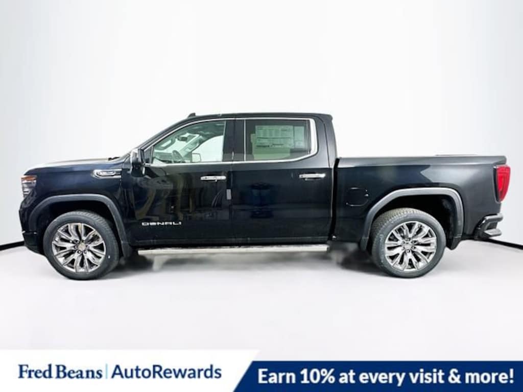 New 2026 GMC Sierra 1500 Denali Truck