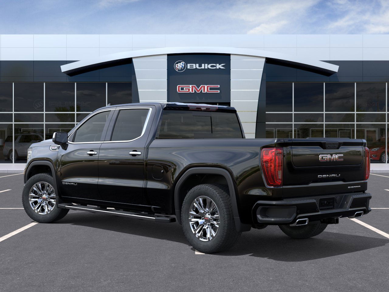 2025 Gmc Sierra 1500 Denali photo 3