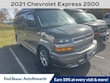  Chevrolet Express Cargo 2500