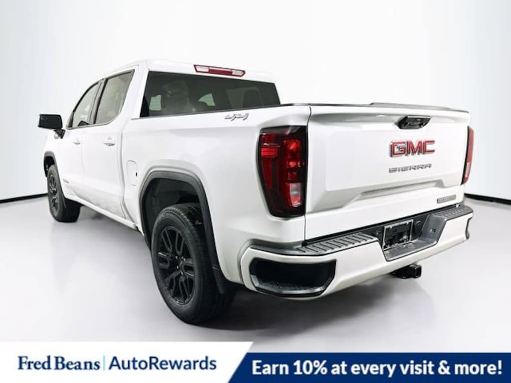 New 2026 GMC Sierra 1500 Elevation Truck