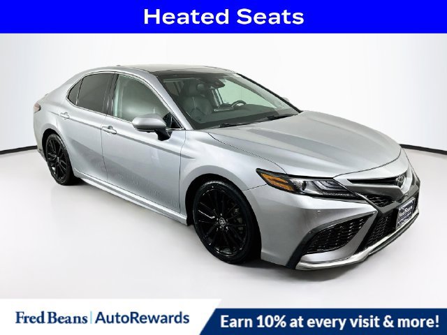 2024 Toyota Camry XSE V6