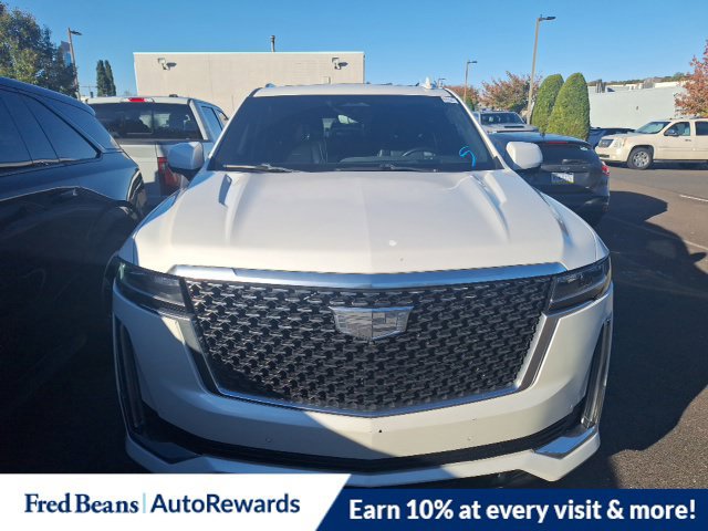 Used 2022 CADILLAC Escalade ESV Premium Luxury SUV