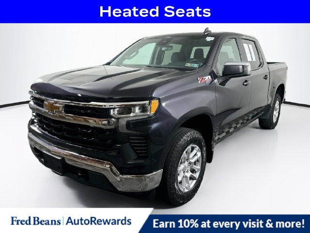 Used 2023 Chevrolet Silverado 1500 LT Truck