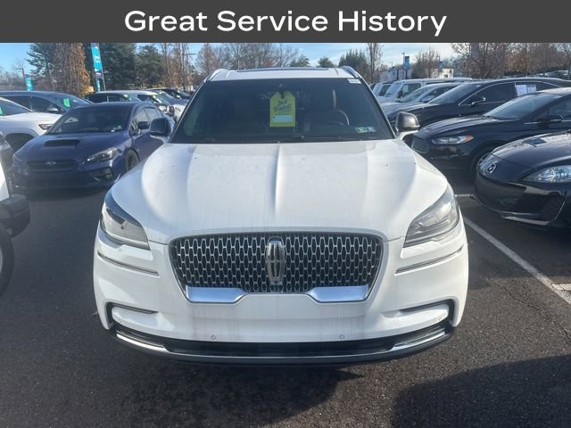 2022 Lincoln Aviator Reserve photo 2