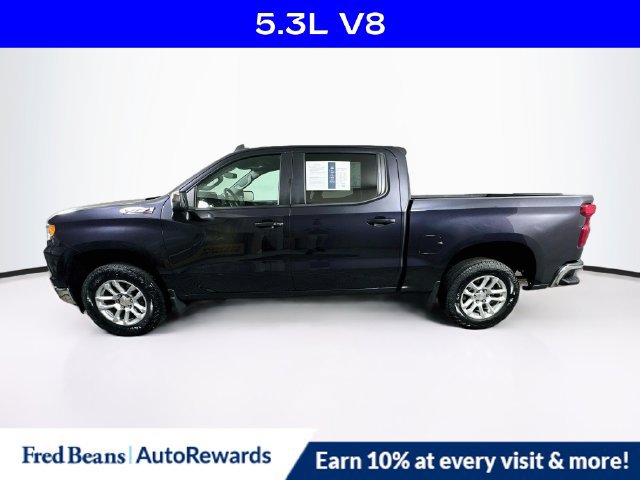 Used 2023 Chevrolet Silverado 1500 LT Truck