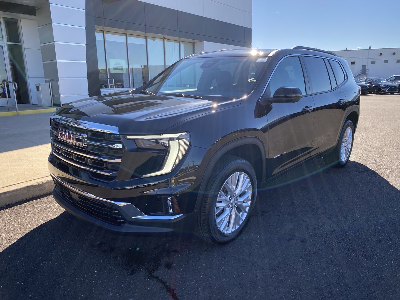  GMC Acadia