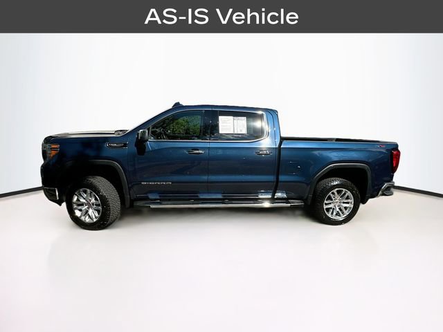 2019 Gmc Sierra 1500 SLT photo 4