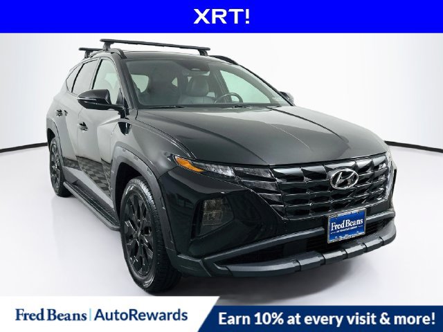 2024 Hyundai Tucson XRT