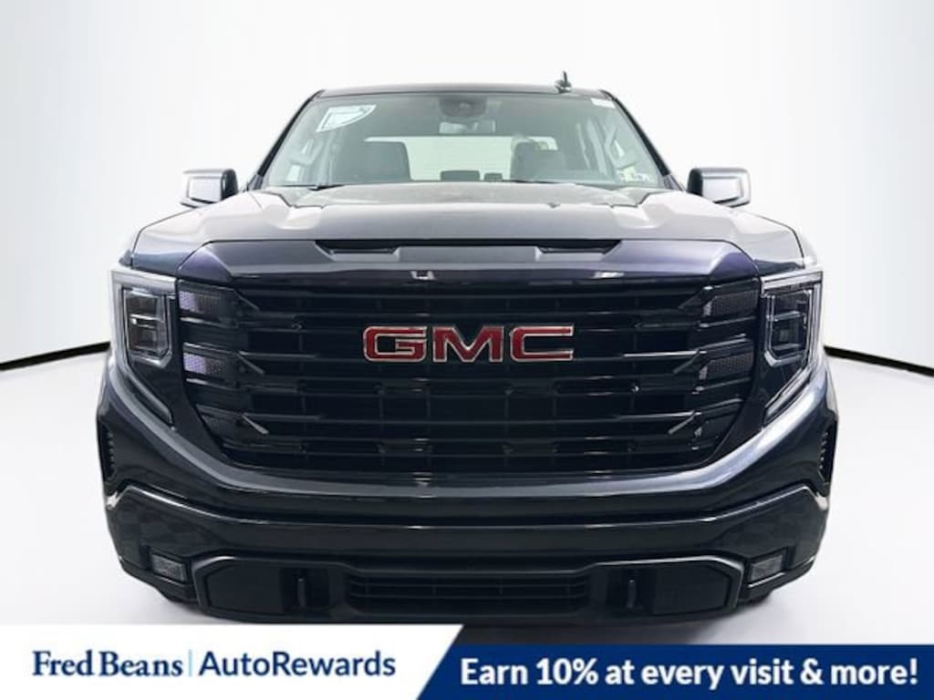 New 2026 GMC Sierra 1500 Elevation Truck