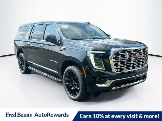 2026 GMC Yukon XL Denali - Photo 1