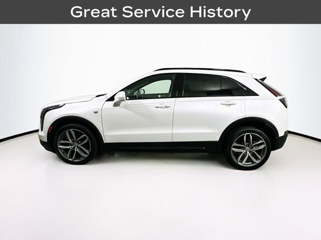 2019 Cadillac XT4 Sport photo 4