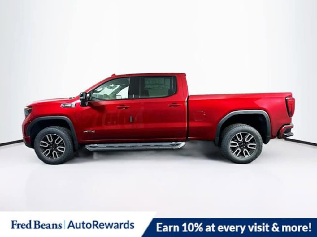 New 2026 GMC Sierra 1500 AT4 Truck