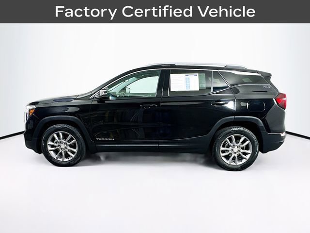2022 Gmc Terrain SLT photo 3
