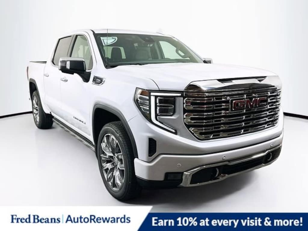 New 2026 GMC Sierra 1500 Denali Truck