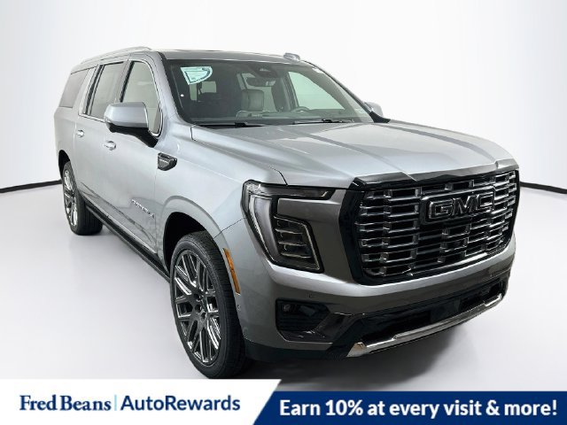 New 2026 GMC Yukon XL Denali Ultimate SUV
