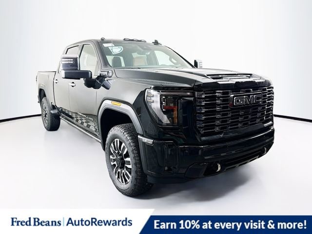 2026 GMC Sierra 2500HD Denali Ultimate's photo