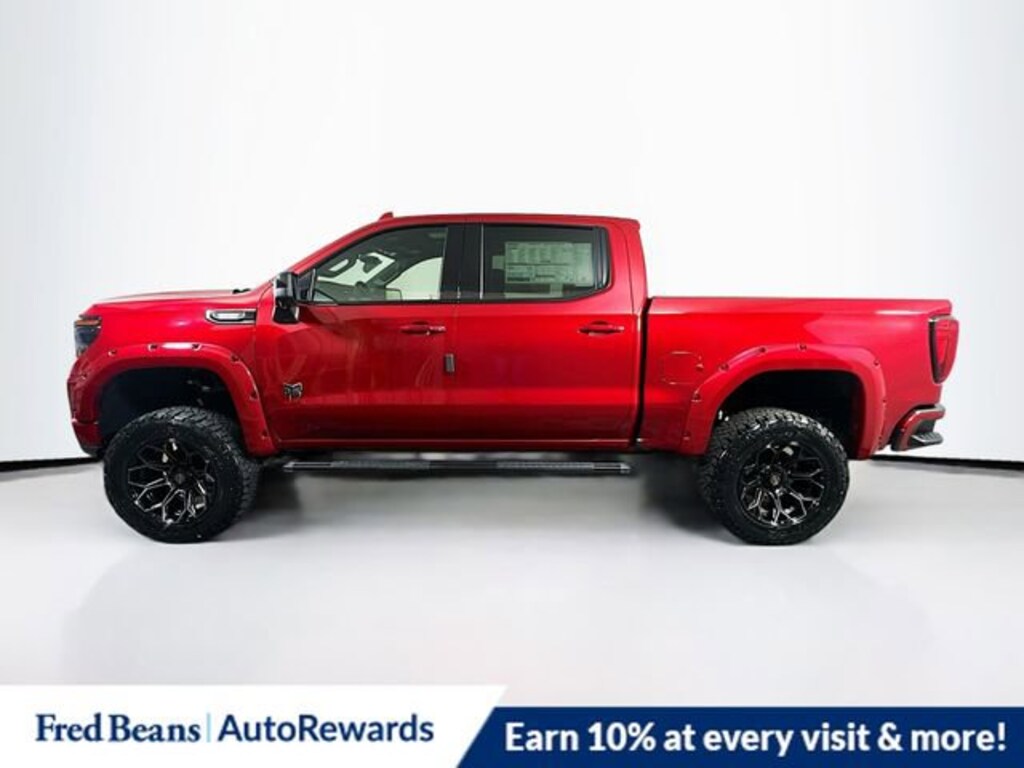 New 2025 GMC Sierra 1500 AT4 Truck
