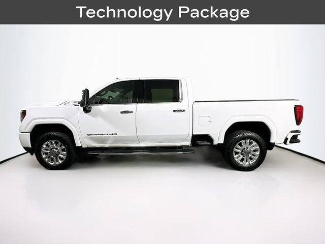 2020 Gmc Sierra 2500 HD Denali photo 3